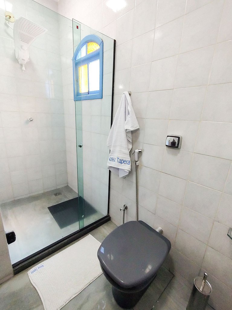 Casa na Praia: Ideal pra Famílias