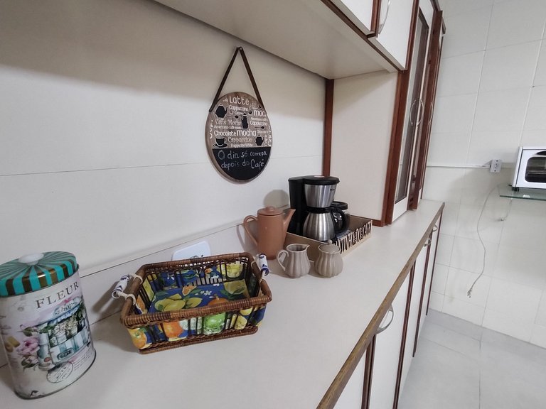 Casa na Praia: Ideal pra Famílias