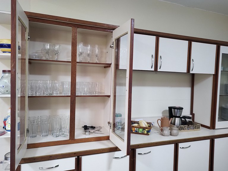 Casa na Praia: Ideal pra Famílias