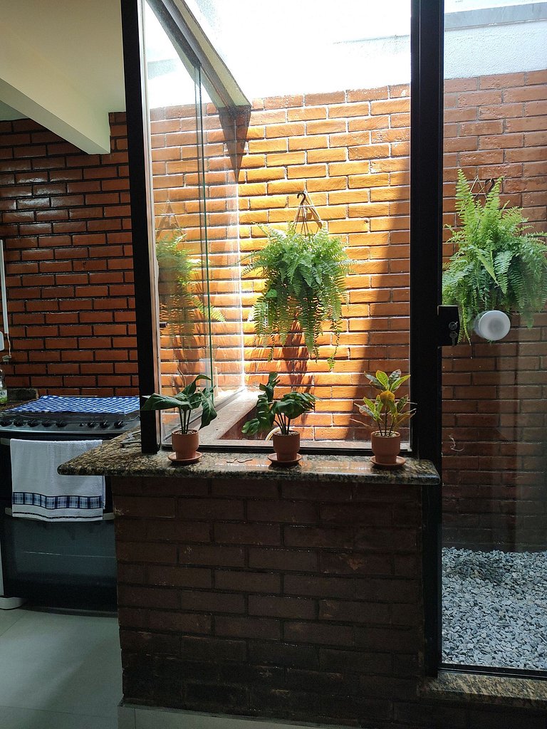 Casa na Praia: Ideal pra Famílias