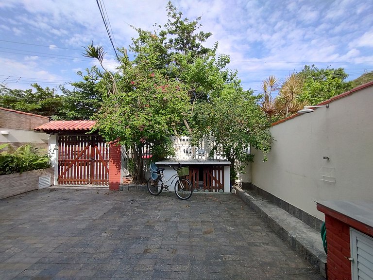 Casa na Praia: Ideal pra Famílias