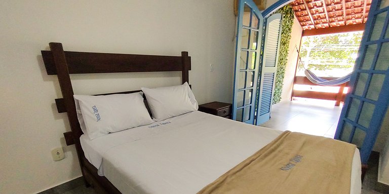 Casa na Praia: Ideal pra Famílias