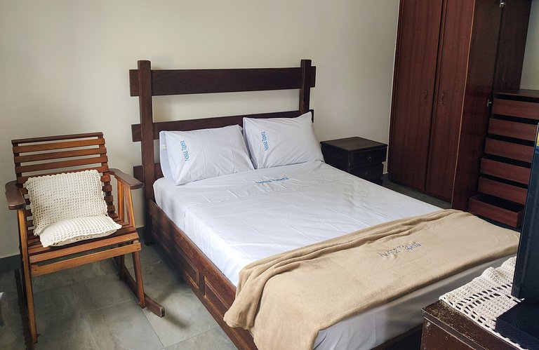 Casa na Praia: Ideal pra Famílias