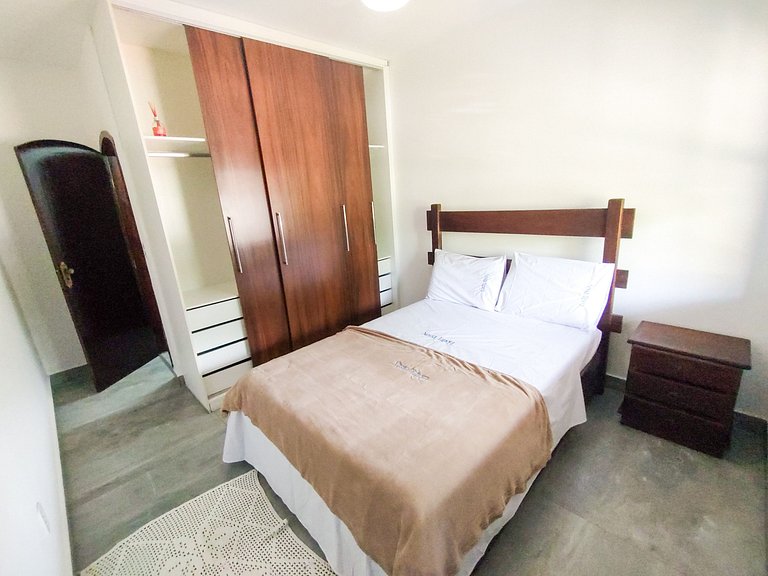 Casa na Praia: Ideal pra Famílias