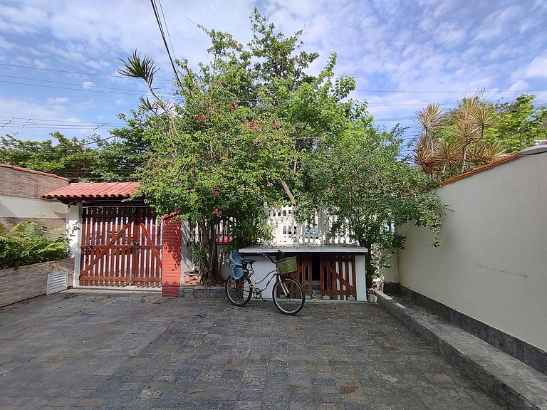 Casa na Praia: Ideal pra Famílias