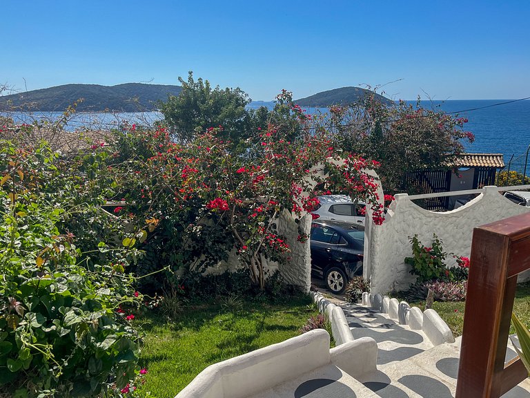 Vista do Atalaia - Seu cantinho Aconchegante