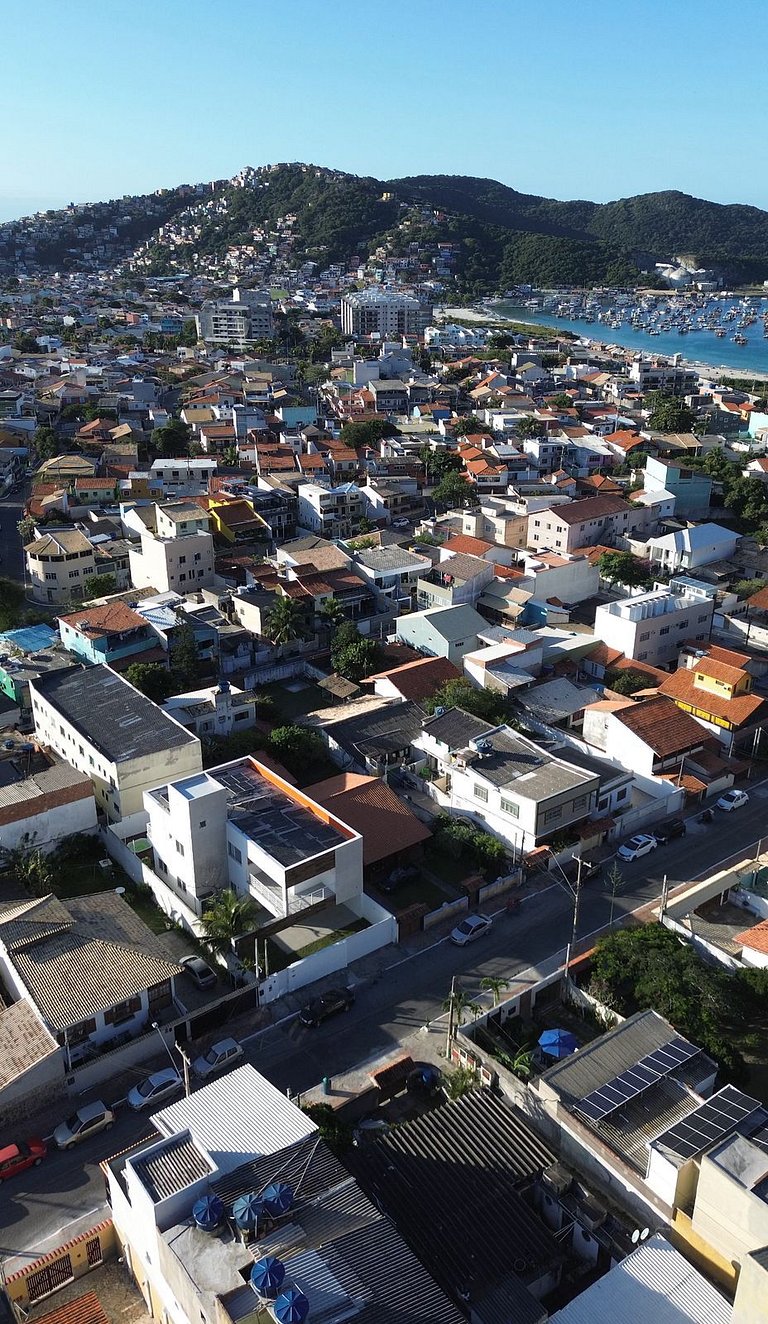 Refúgio Exclusivo em Arraial do Cabo
