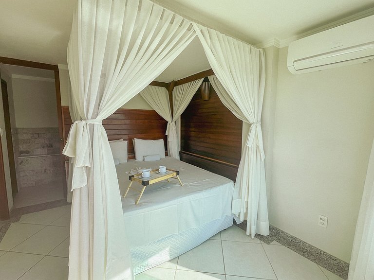 Inesquecível Vista Espetacular - Flat1