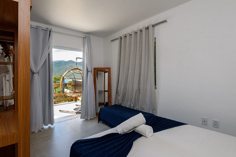 Vista do Atalaia - Seu refúgio aconchegante