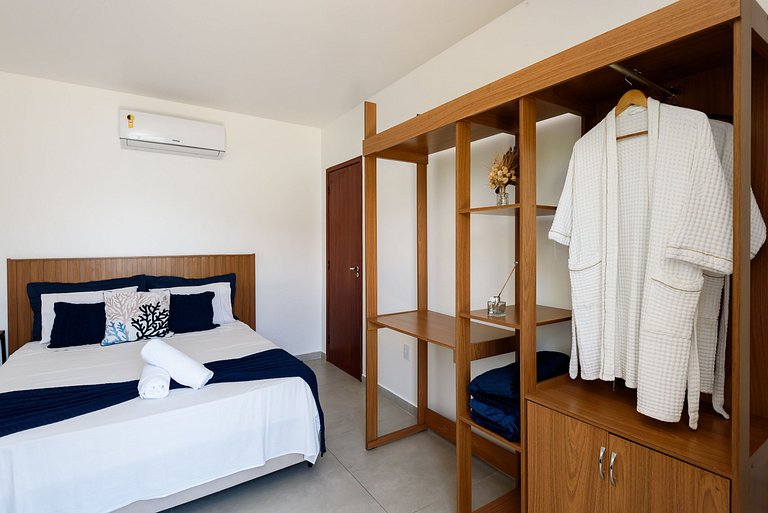 Vista do Atalaia - Seu refúgio aconchegante