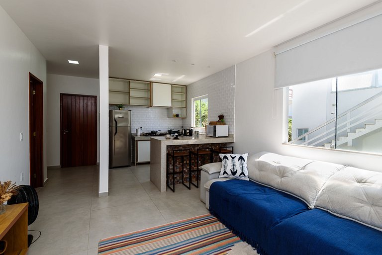 Vista do Atalaia - Seu refúgio aconchegante