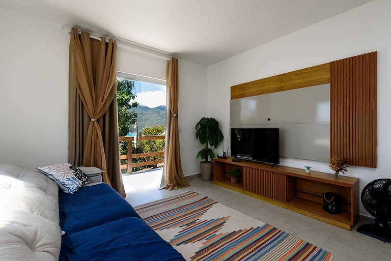 Vista do Atalaia - Seu refúgio aconchegante