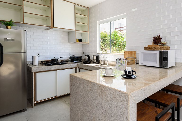 Vista do Atalaia - Seu refúgio aconchegante