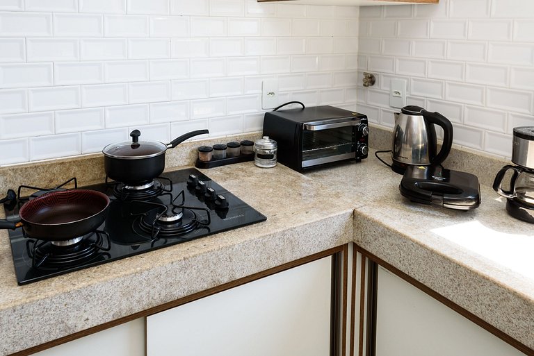 Vista do Atalaia - Seu cantinho Aconchegante