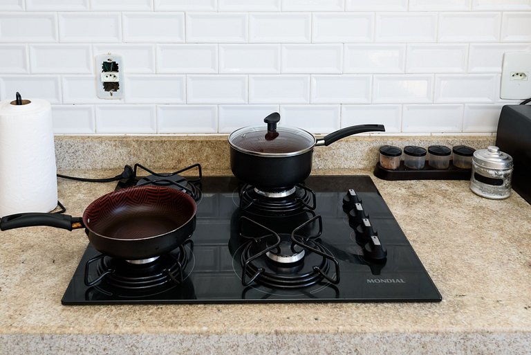 Vista do Atalaia - Seu refúgio aconchegante