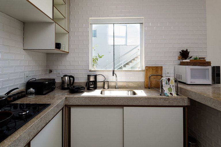 Vista do Atalaia - Seu refúgio aconchegante