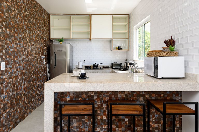 Vista do Atalaia - Seu refúgio aconchegante