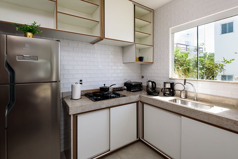 Vista do Atalaia - Seu refúgio aconchegante