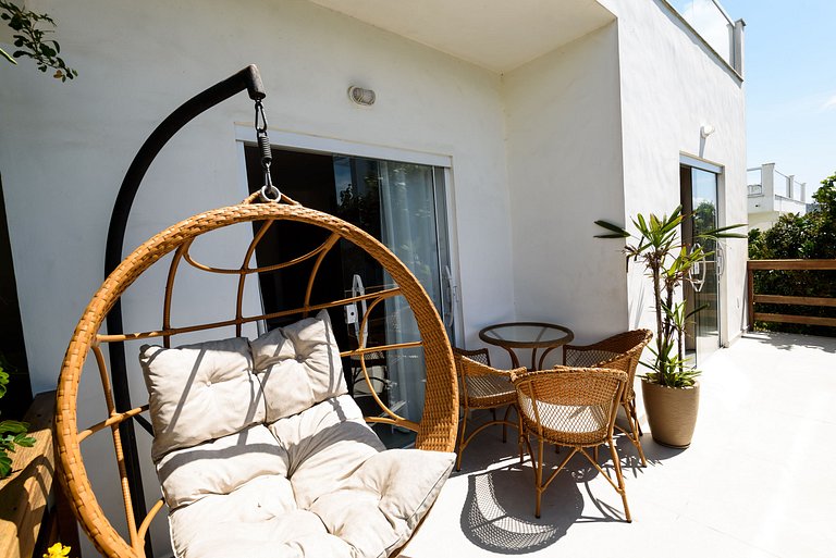 Vista do Atalaia - Seu refúgio aconchegante