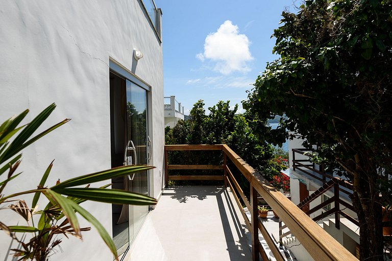 Vista do Atalaia - Seu cantinho Aconchegante