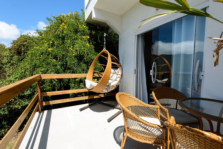 Vista do Atalaia - Seu cantinho Aconchegante