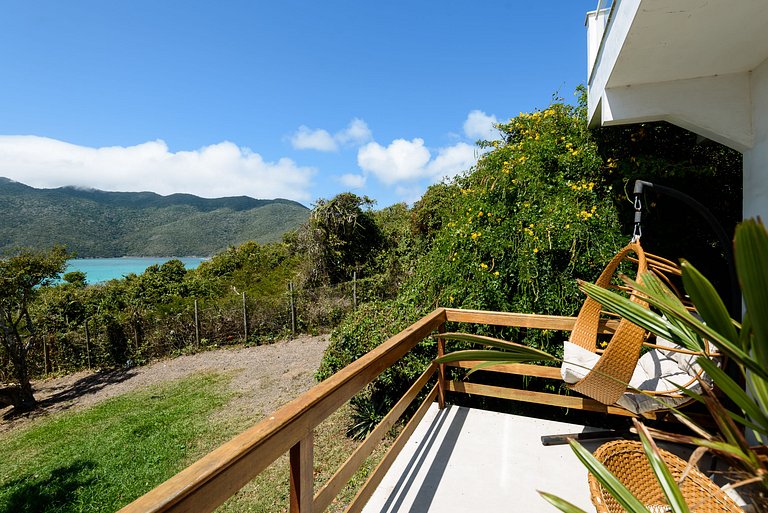 Vista do Atalaia - Seu cantinho Aconchegante