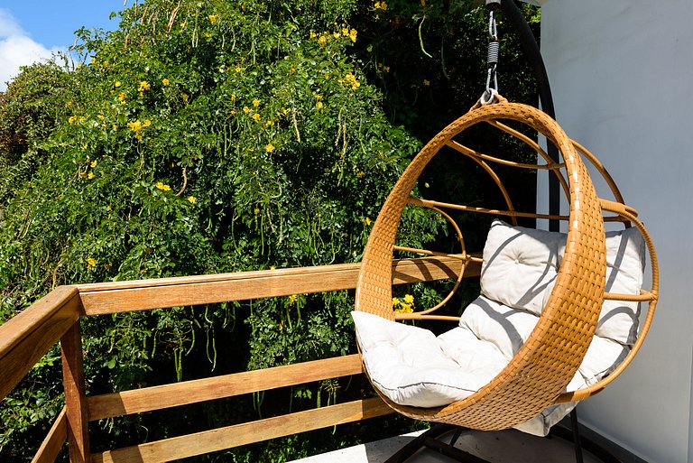 Vista do Atalaia - Seu refúgio aconchegante