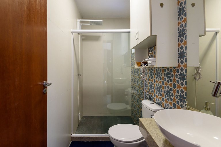 Vista do Atalaia - Seu refúgio aconchegante