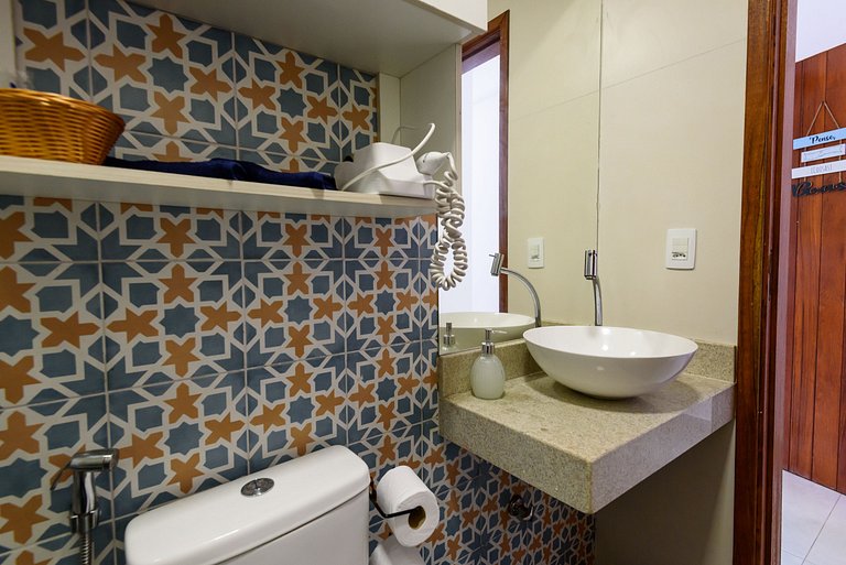 Vista do Atalaia - Seu cantinho Aconchegante