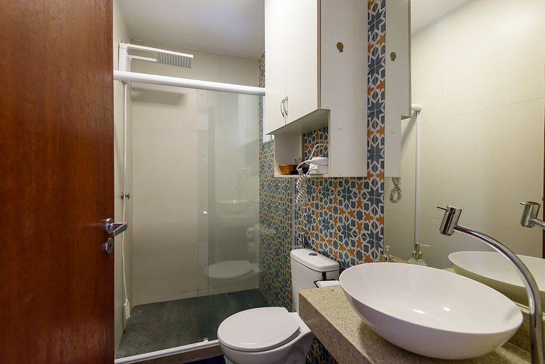 Vista do Atalaia - Seu cantinho Aconchegante