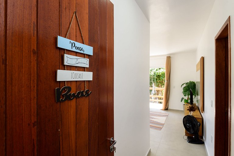 Vista do Atalaia - Seu refúgio aconchegante