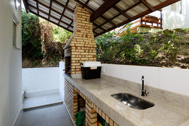 Vista do Atalaia - Seu refúgio aconchegante