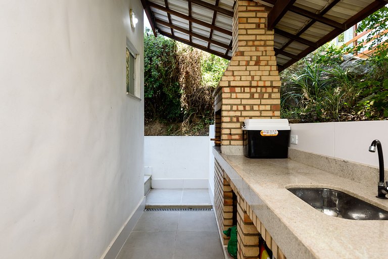 Vista do Atalaia - Seu refúgio aconchegante