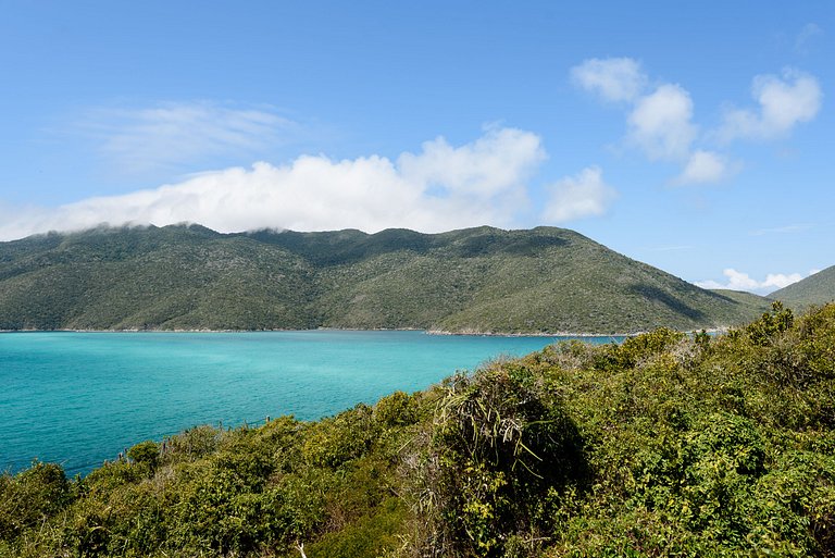 Casa Vip Vista Mar - Acomodações Exclusivas