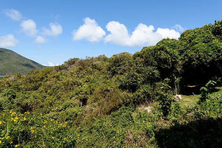 Vista do Atalaia - Seu refúgio aconchegante