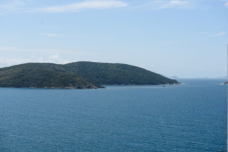 Vista do Atalaia - Seu refúgio aconchegante