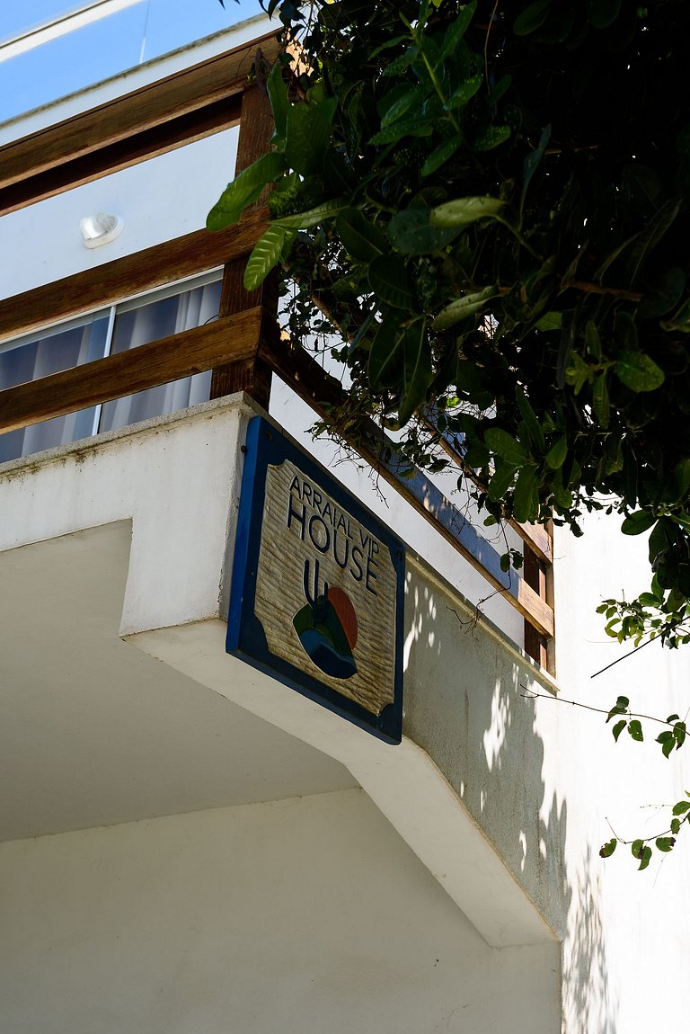 Casa Vip Vista Mar - Acomodações Exclusivas
