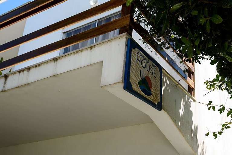 Casa Vip Vista Mar - Acomodações Exclusivas