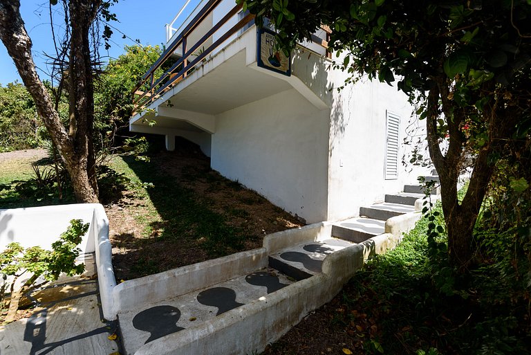 Casa Vip Vista Mar - Acomodações Exclusivas