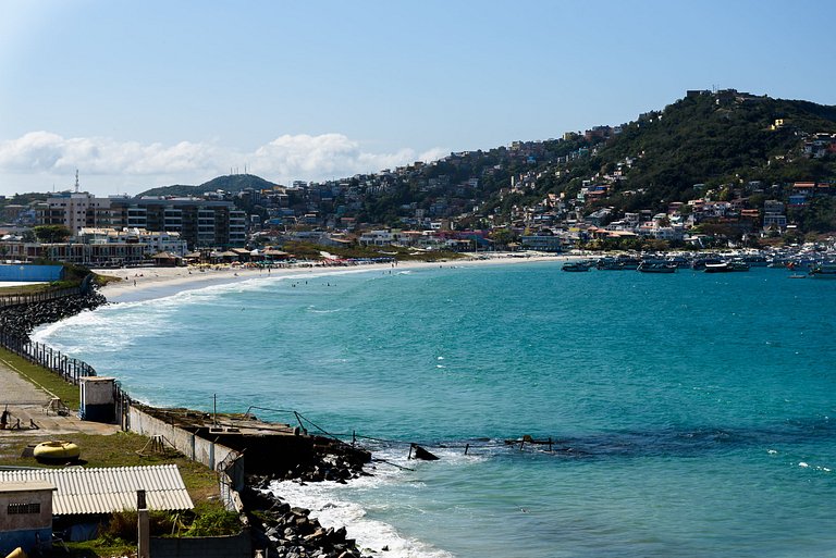 Canto da Canoa Suítes