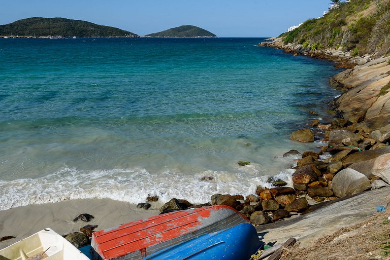 Canto da Canoa Suítes