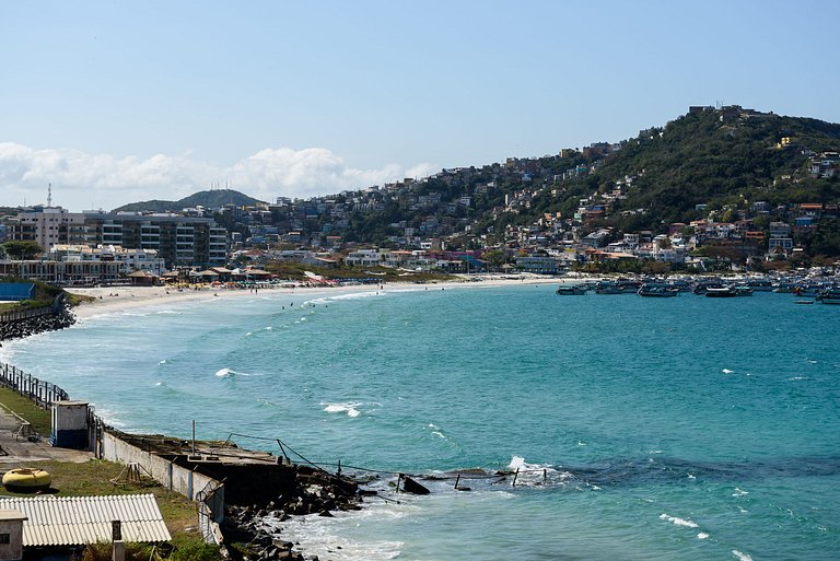 Canto da Canoa Suítes