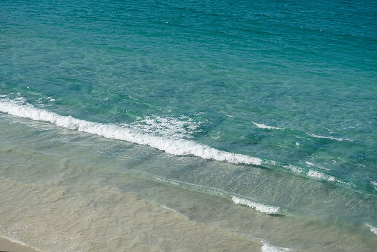 Amor e Mar: Pé na Areia Vista Espetacular