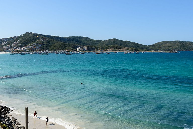 Canto da Canoa Suítes