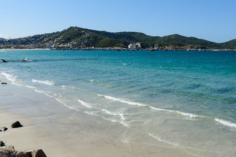 Canto da Canoa Suítes