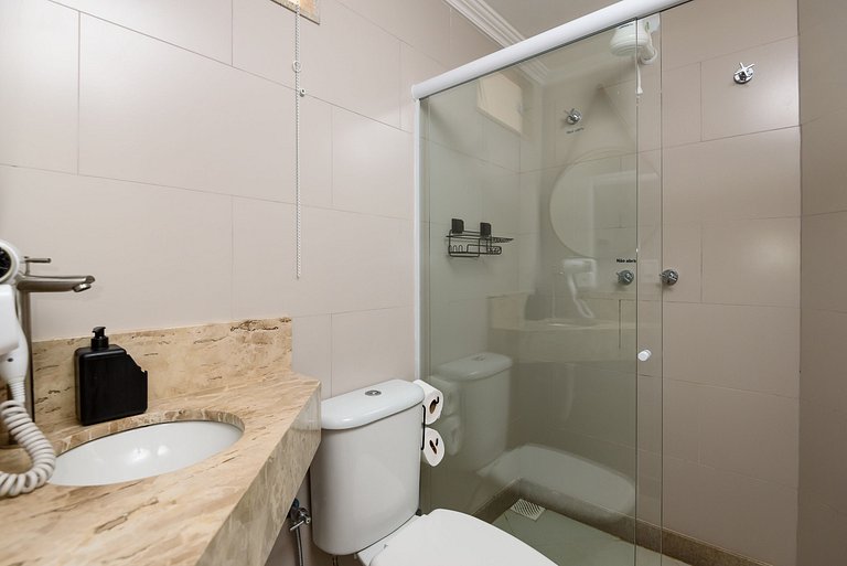 Amor e Mar: Pé na Areia Vista Espetacular