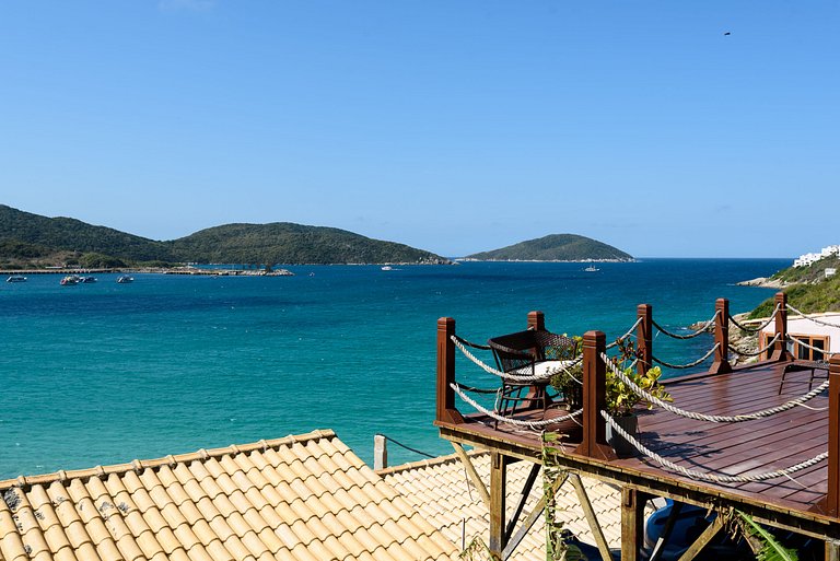 Inesquecível Vista Espetacular