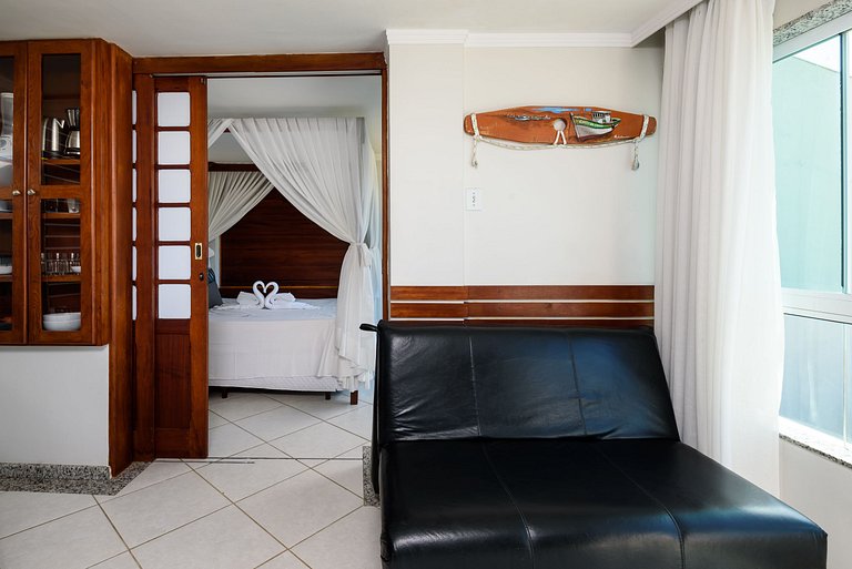 Inesquecível Vista Espetacular - Flat1