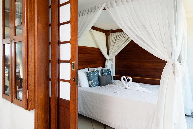 Inesquecível Vista Espetacular - Flat1