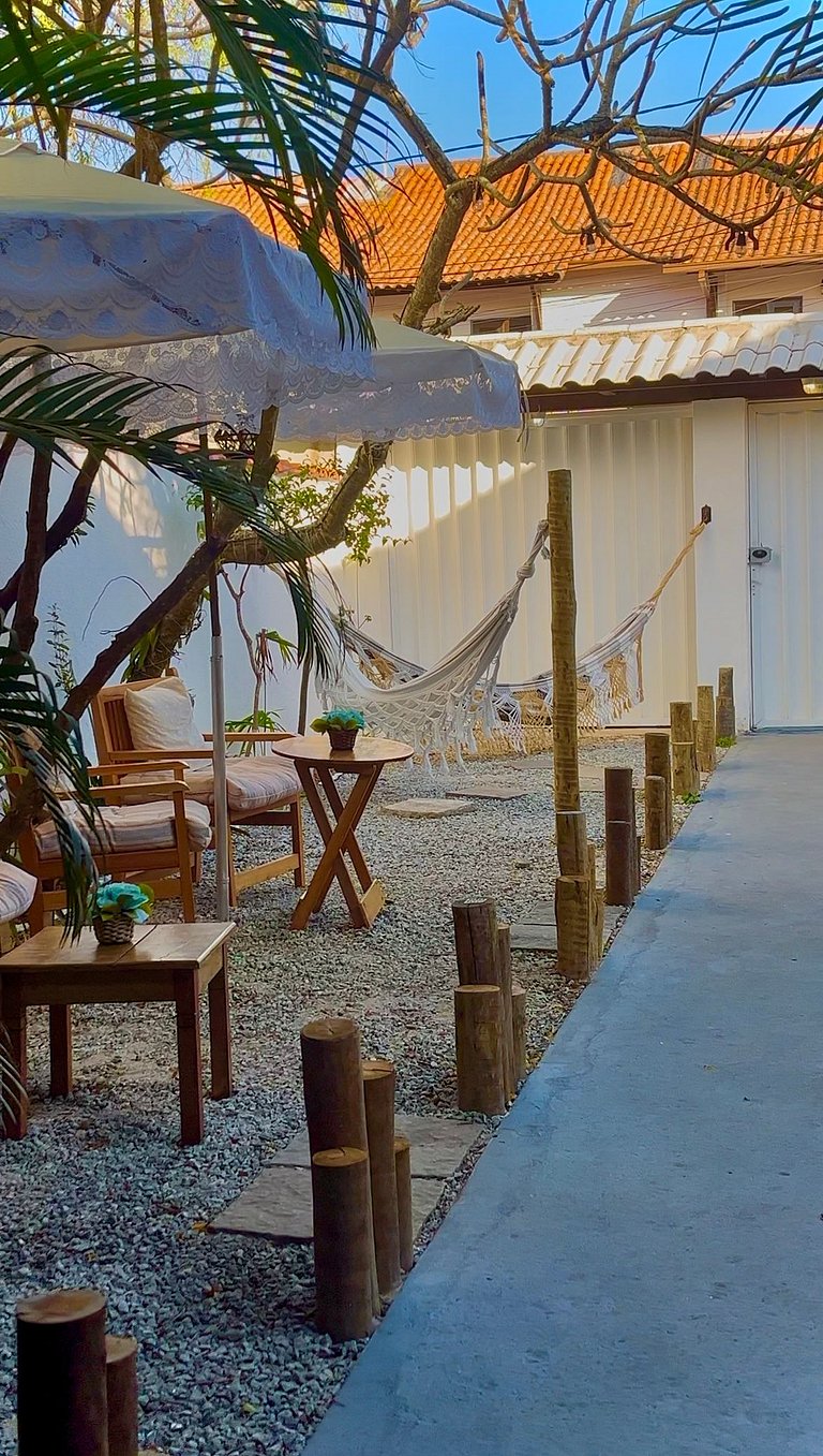 Suíte Amor Perfeito - Flor de ALissah